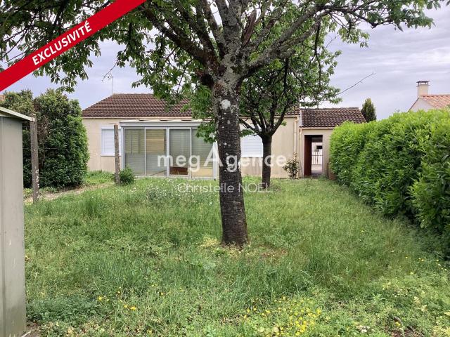 Maison 3 pièces 80 m²