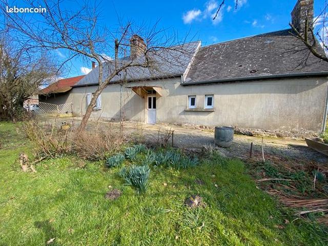 Maison 3 pièces 80 m²