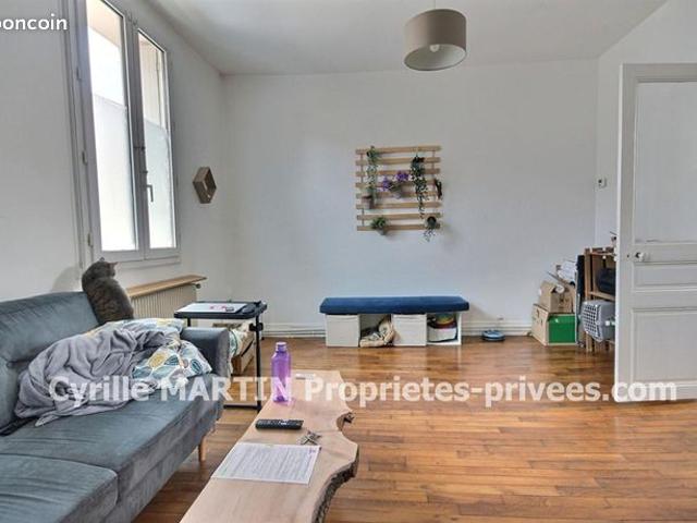 Maison 3 pièces 80 m²