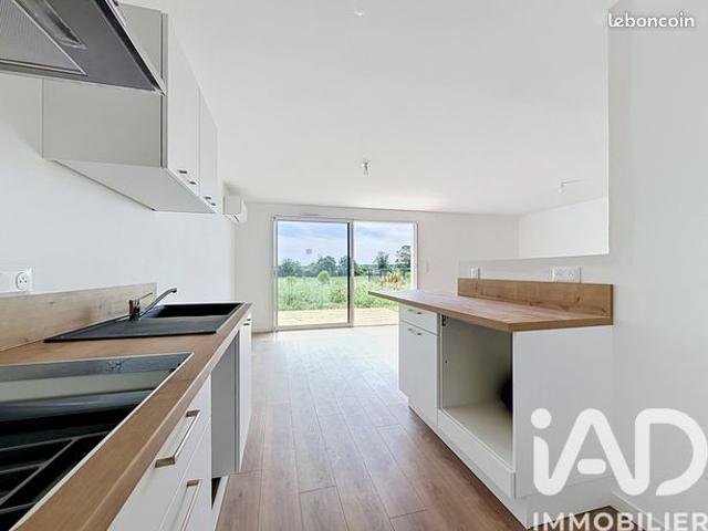 Maison 3 pièces 80 m²