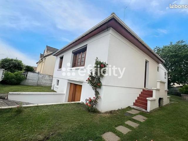 Maison 3 pièces 80 m²
