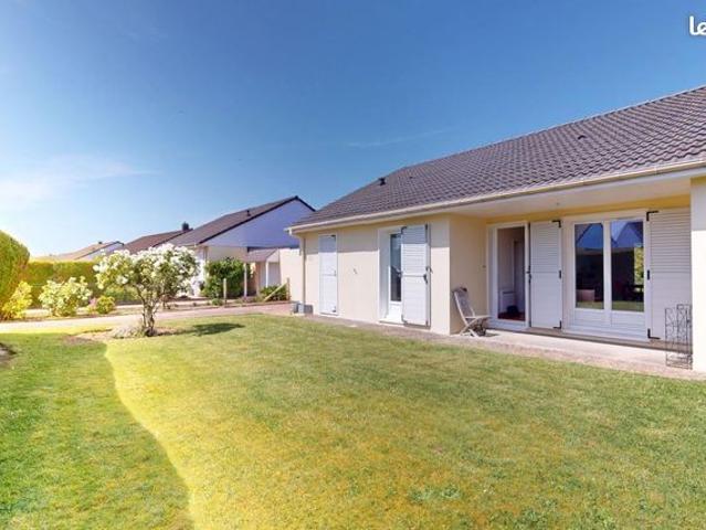 Maison 3 pièces 80 m²