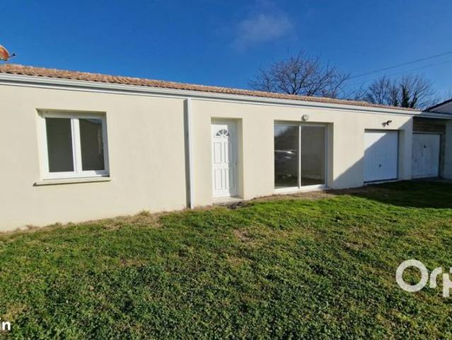 Maison 3 pièces 80 m²