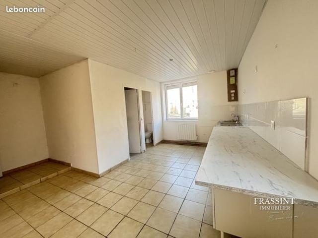 Maison 3 pièces 80 m²
