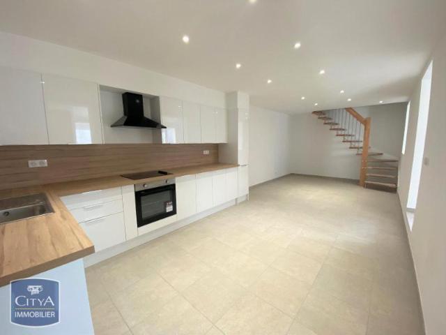 Maison 3 pièces 80 m²