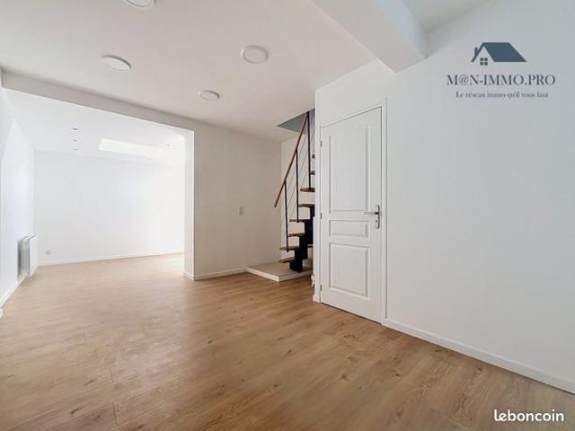 Maison 3 pièces 80 m²