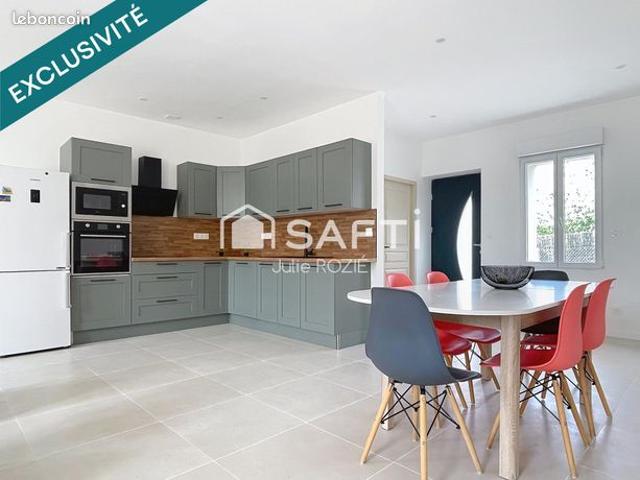 Maison 3 pièces 80 m²
