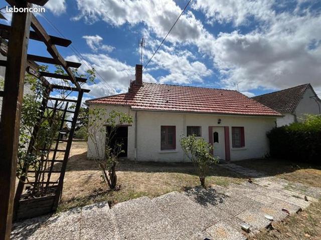 Maison 3 pièces 80 m²
