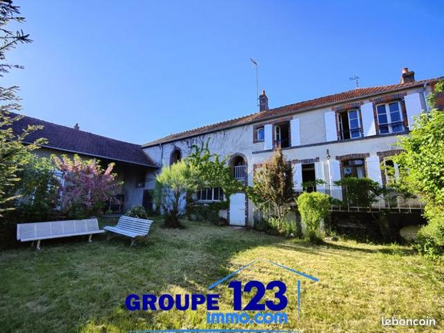 Maison 3 pièces 80 m²