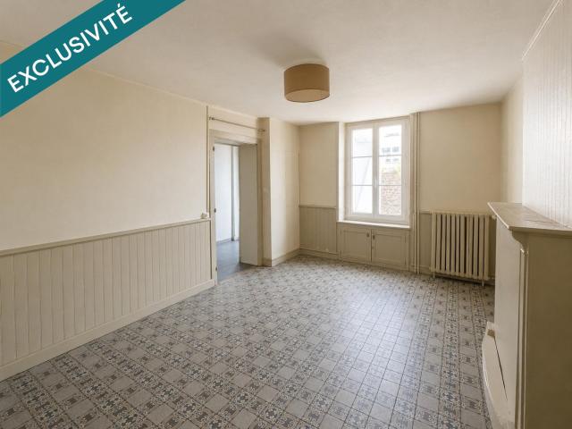 Maison 3 pièces 80 m²