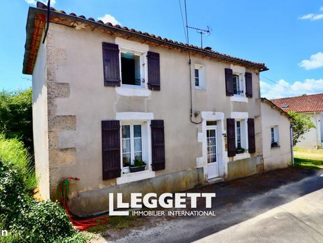 Maison 3 pièces 80 m²