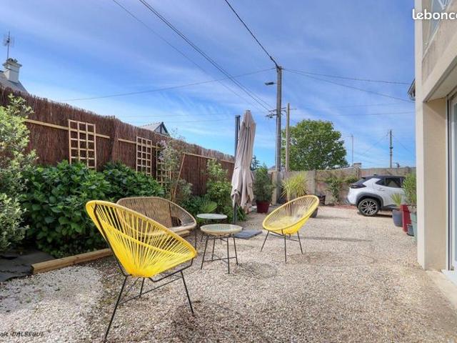 Maison 3 pièces 80 m²