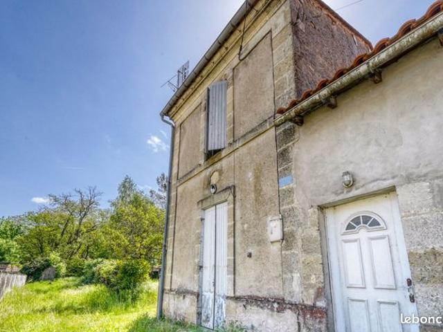 Maison 3 pièces 80 m²