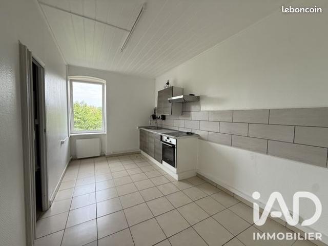 Maison 3 pièces 80 m²