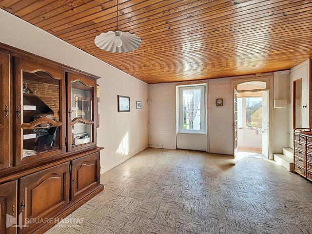 Maison 3 pièces 80 m²