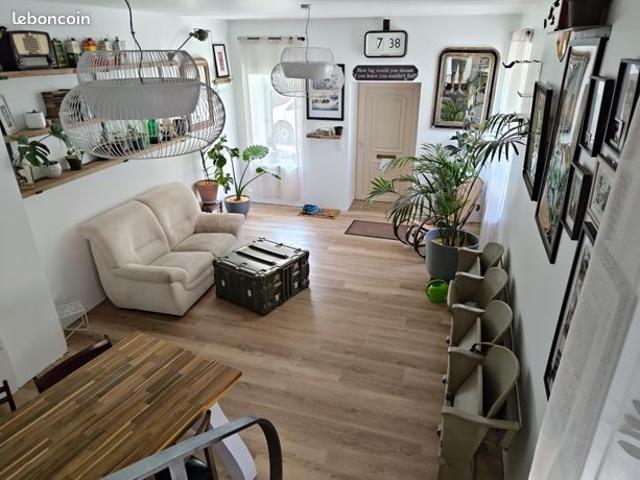 Maison 3 pièces 80 m²