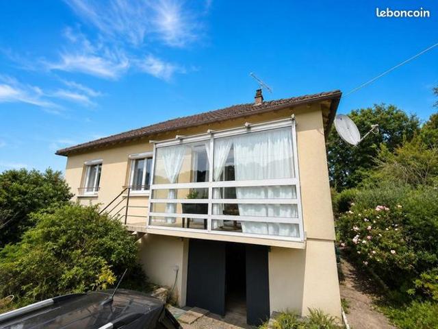 Maison 3 pièces 80 m²
