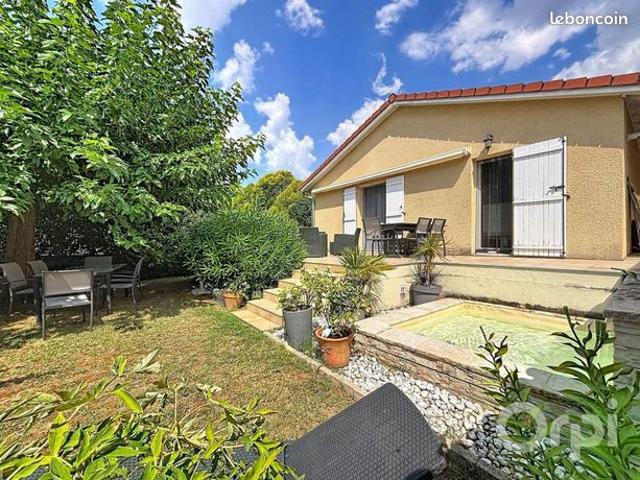 Maison 3 pièces 80 m²