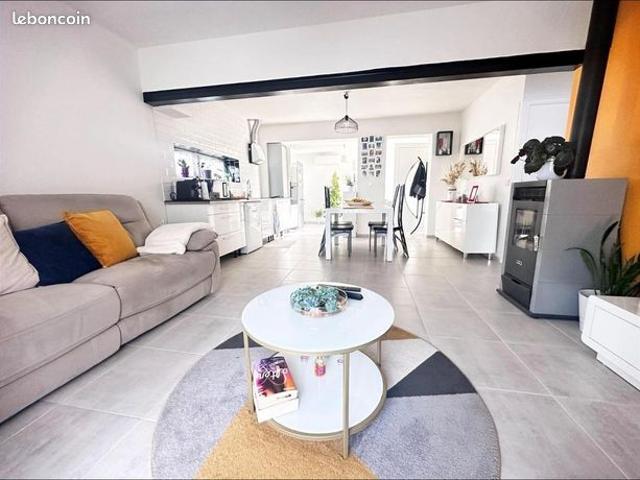 Maison 3 pièces 80 m²