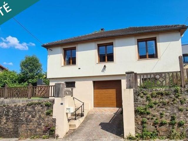 Maison 3 pièces 80 m²