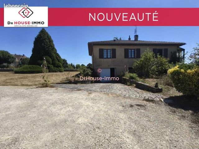 Maison 3 pièces 80 m²