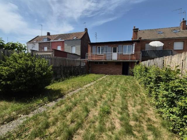 Maison 3 pièces 80 m²