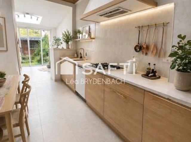 Maison 3 pièces 80 m²