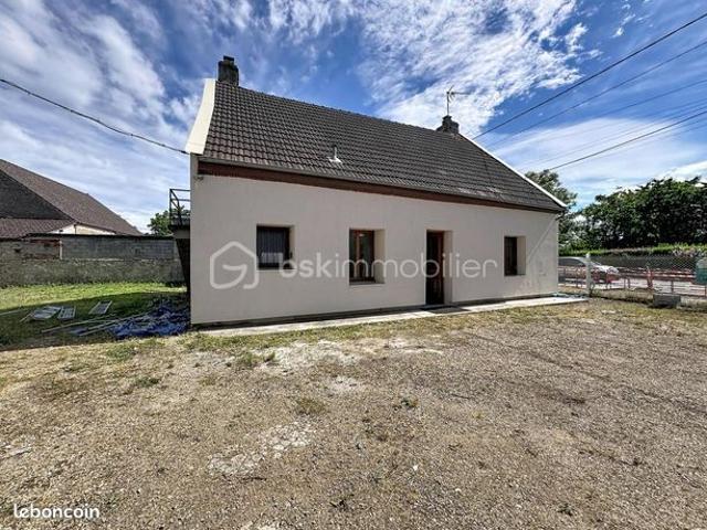 Maison 3 pièces 80 m²