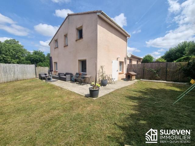 Maison 3 pièces 80 m²