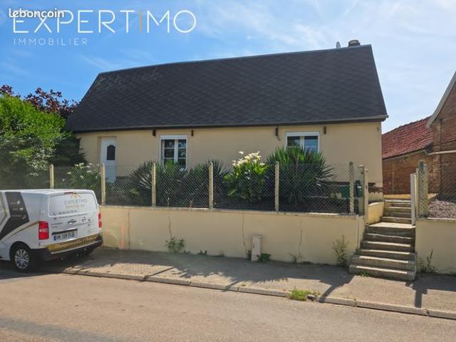 Maison 3 pièces 80 m²