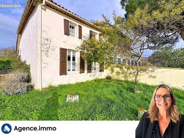 Maison 3 pièces 80 m²