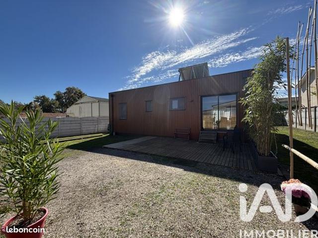 Maison 3 pièces 80 m²
