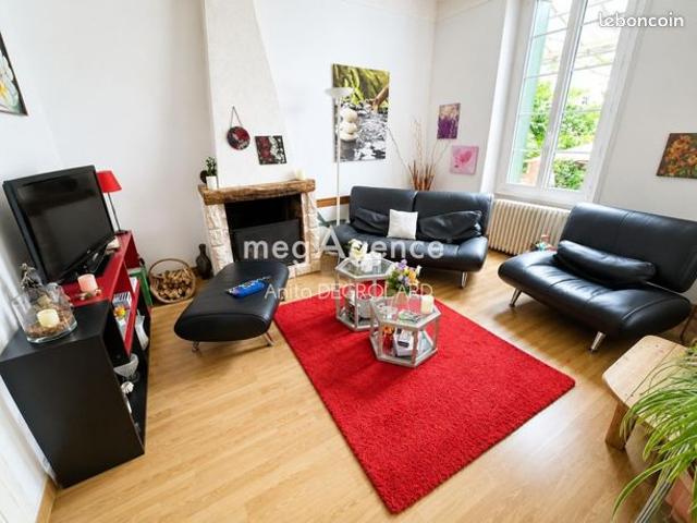 Maison 3 pièces 80 m²