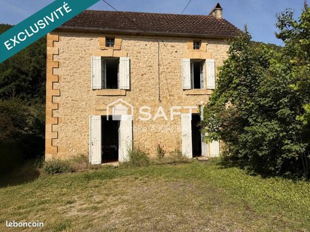 Maison 3 pièces 80 m²