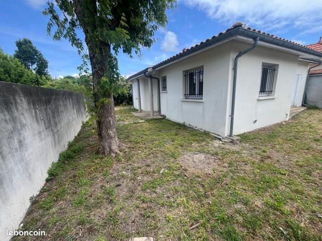 Maison 3 pièces 80 m²