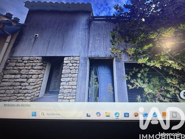 Maison 3 pièces 80 m²