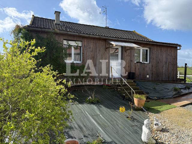 Maison 3 pièces 80 m²
