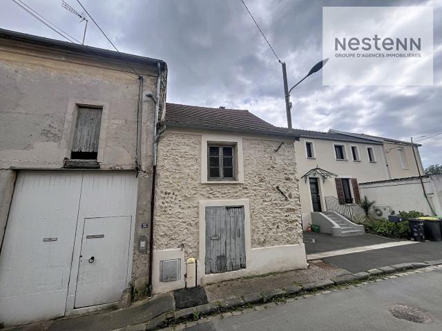 Maison 3 pièces 80 m²