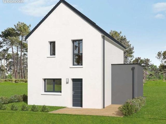 Maison 3 pièces 80 m²
