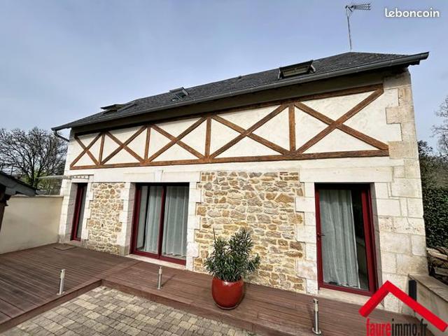 Maison 3 pièces 80 m²