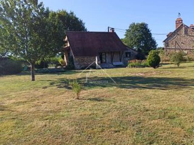 Maison 3 pièces 80 m²