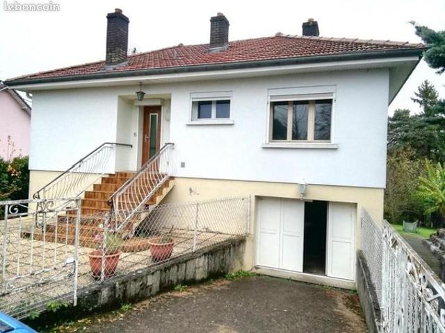 Maison 3 pièces 80 m²