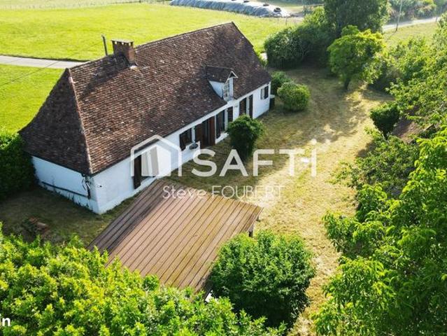 Maison 3 pièces 80 m²