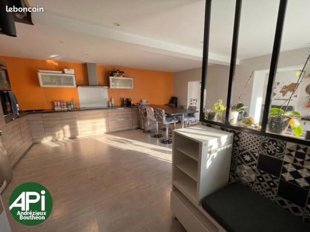Maison 3 pièces 80 m²
