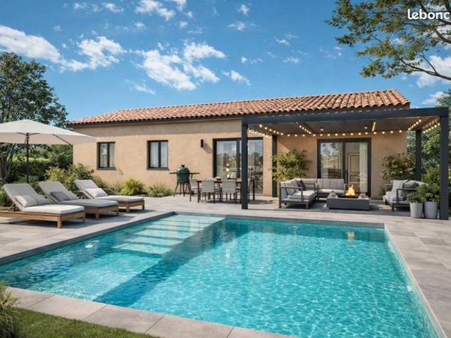 Maison 3 pièces 80 m²