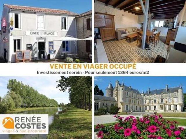 Maison 3 pièces 80 m²