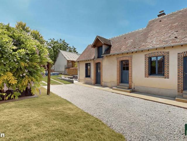 Maison 3 pièces 80 m²