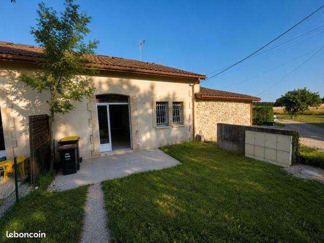 Maison 3 pièces 80 m²