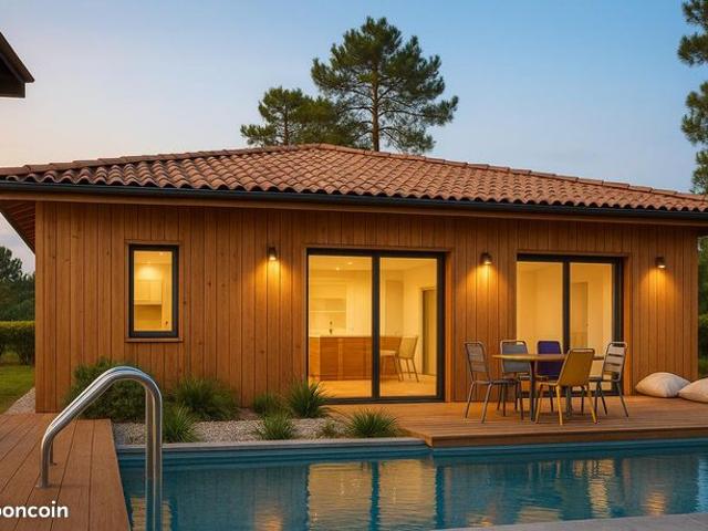Maison 3 pièces 80 m²