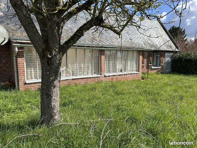 Maison 3 pièces 80 m²